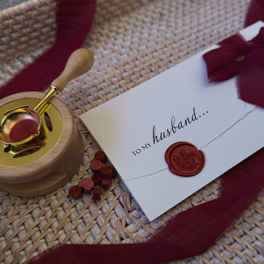 To my… Letter Blank