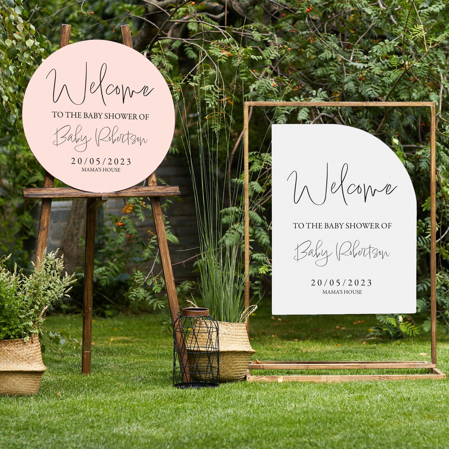 Custom Vinyl Decals for Walls, Signs, Hangers and more