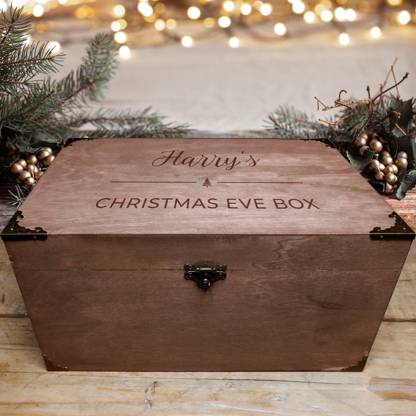 Christmas Eve Box