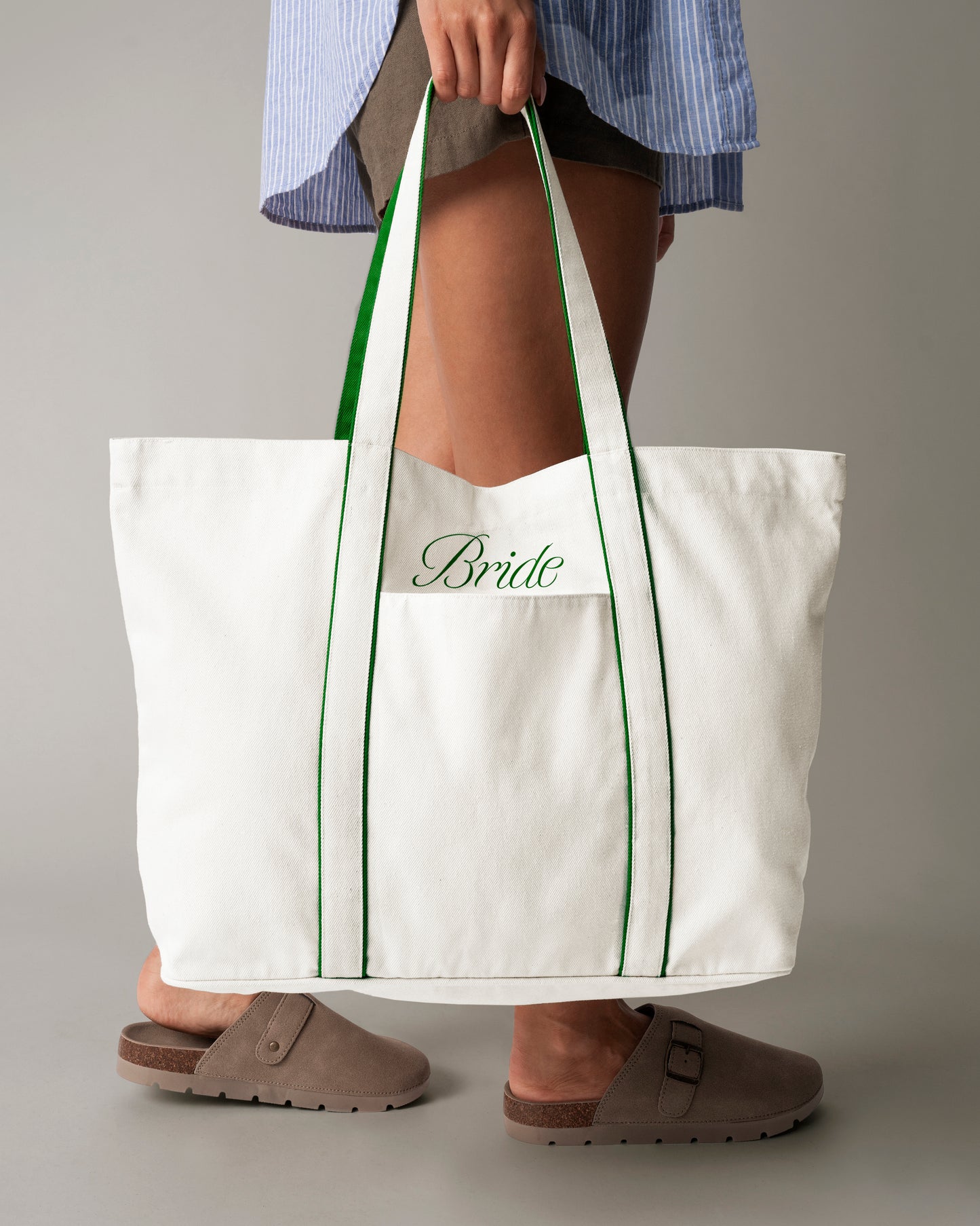 Custom Large Tote Bag