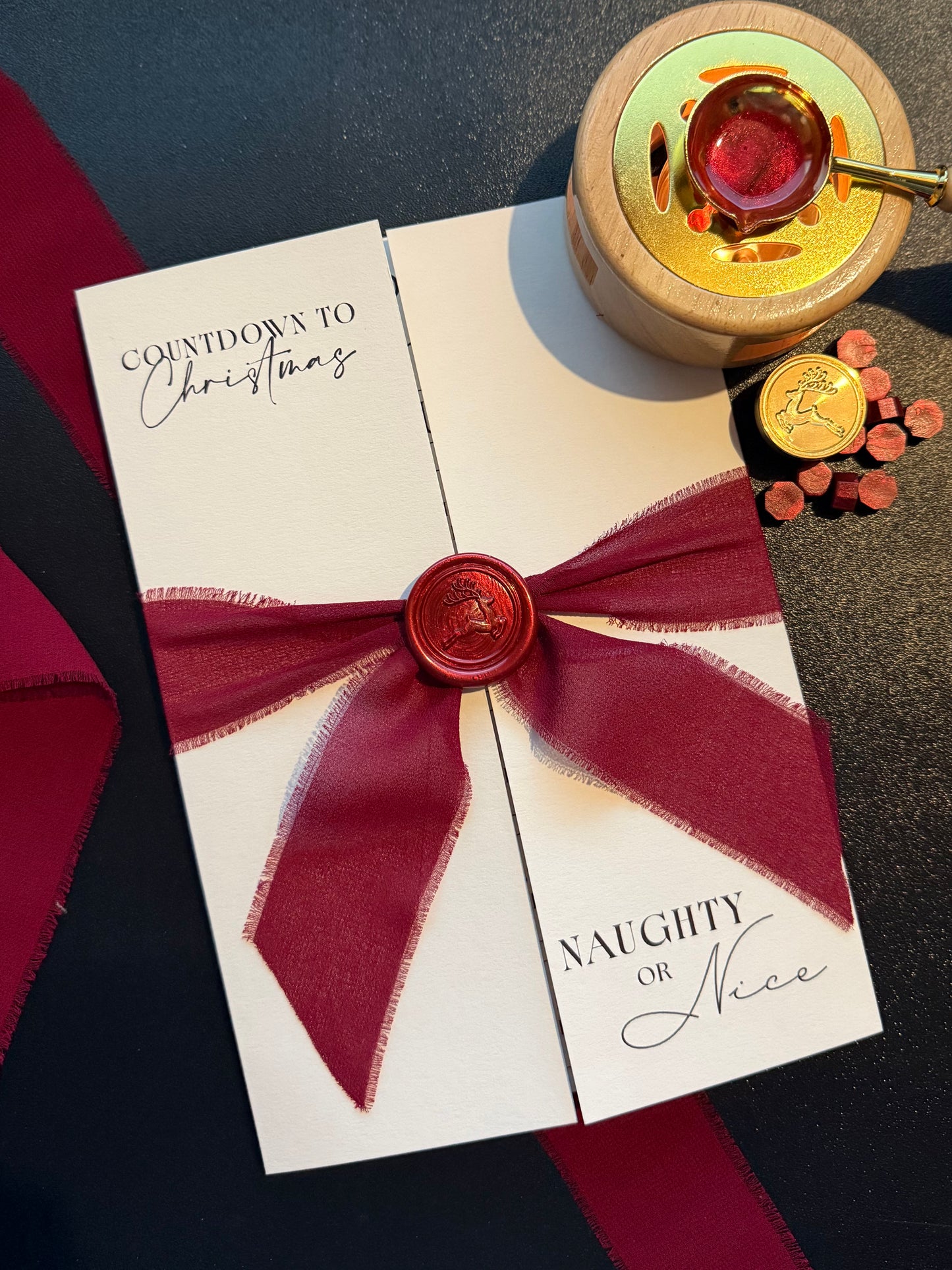 Christmas Letters Bundle